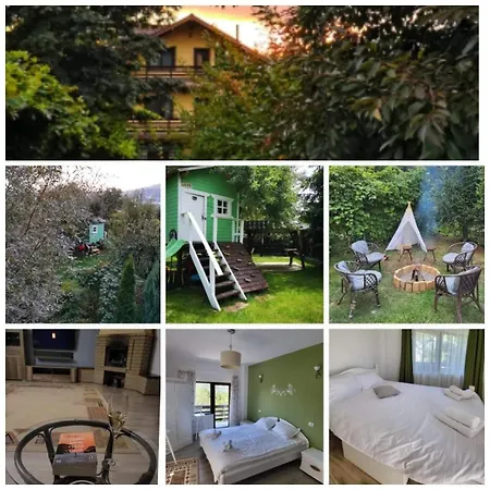 Guest house Casa Bunicii *