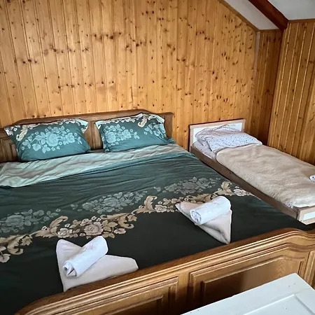 Casa Bunicii Guest house *